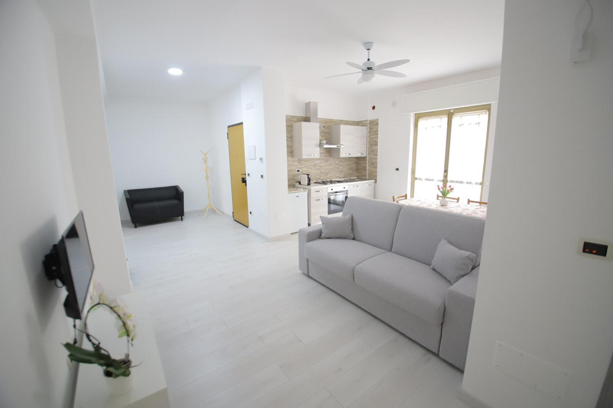 Il Nascondiglio Apartment San Ferdinando di Puglia Exterior photo