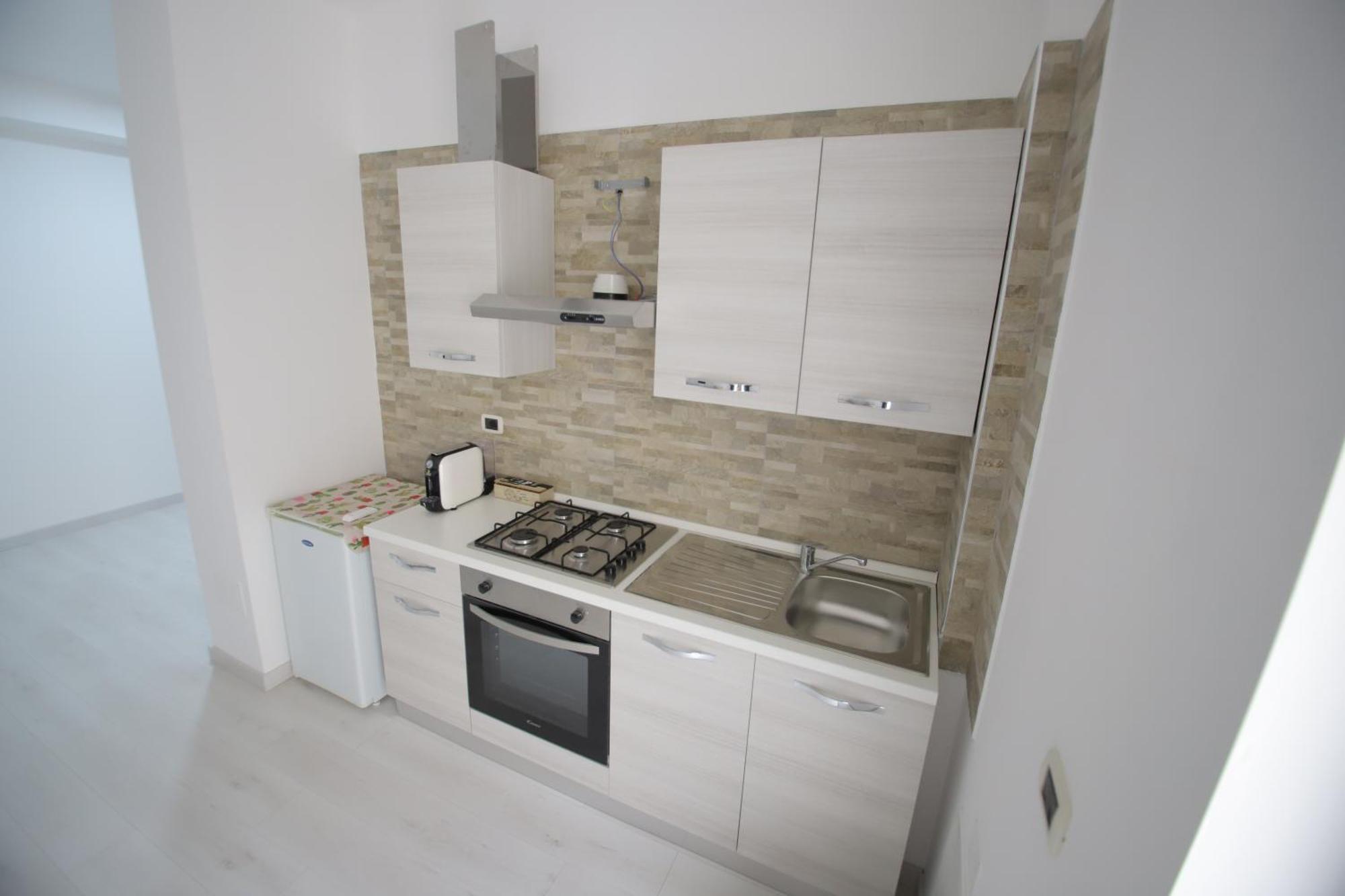 Il Nascondiglio Apartment San Ferdinando di Puglia Exterior photo