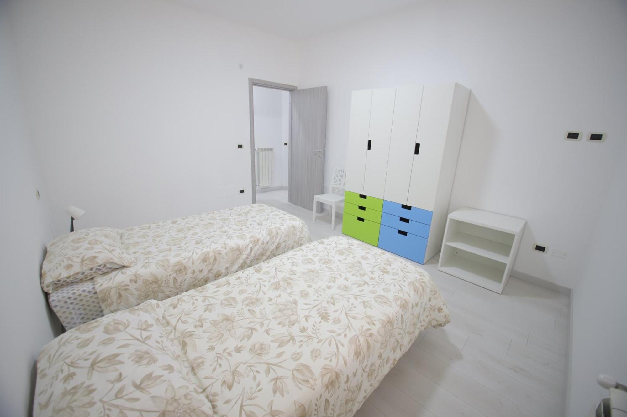 Il Nascondiglio Apartment San Ferdinando di Puglia Exterior photo