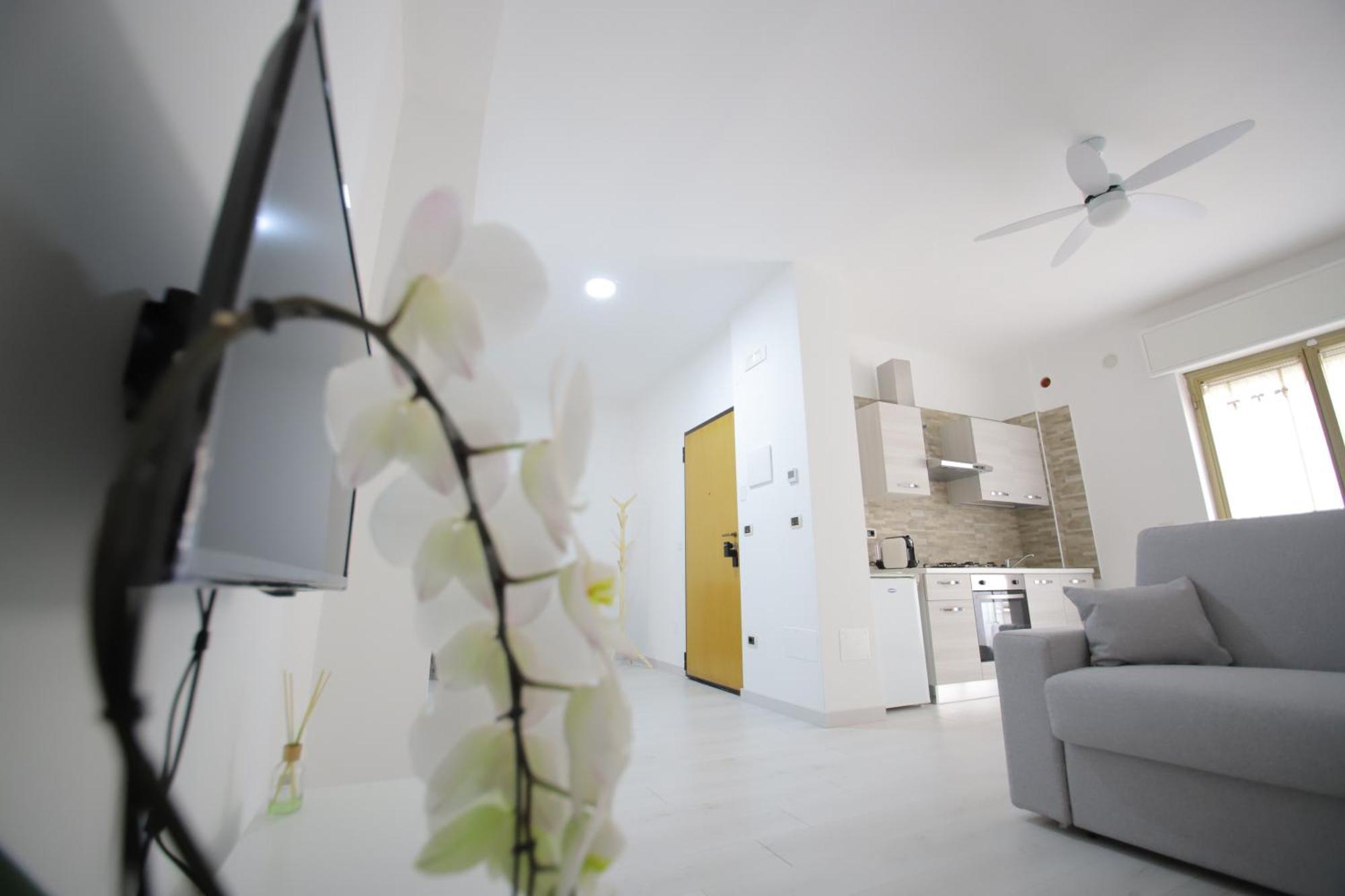 Il Nascondiglio Apartment San Ferdinando di Puglia Exterior photo